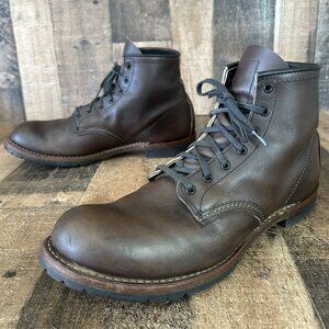 Red Wing 9023 Round Toe Work Boots Mens 11 D